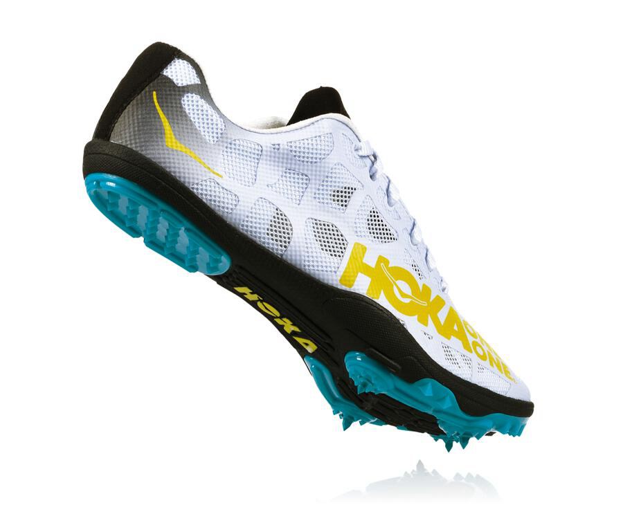 Hoka One One Spikes Dames - Rocket X - Wit - EM4928706